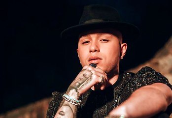 Thomaz presenta el video oficial de 'Motívate'