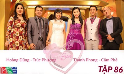 Hoàng Dũng - Trúc Phượng và Thanh Phong - Cẩm Phê | VỢ CHỒNG SON | Tập 86 | 150329