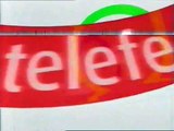 Telefe - Cierre de Transmisiones (06/08/2002)