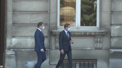 Le Roi prolonge la mission du duo de préformateurs Magnette-De Wever