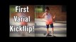 People Land Varial Kickflip for The FIRST TIME! (Varial flip)