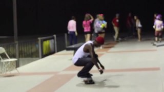 Lil Wayne Vs. Hopsin Skateboarding