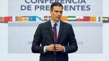 Sánchez anuncia que él mismo se encargará de repartir los fondos de la UE a las comunidades autónomas