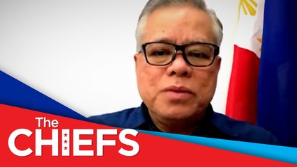 DTI Sec. Lopez says face shields to be required in the near future