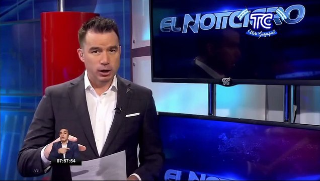 Ecuador pide ampliar a 350 millas a la plataforma continental ante la aparición de flota extranjera cerca de Galápagos