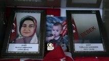 Şehit Bedirhan bebeğin anneannesi Suudiye Demir: 'Acısı hiç dinmiyor' - SİVAS