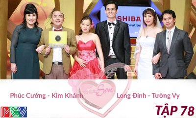 Phúc Cường - Kim Khánh và Long Đỉnh - Tường Vy | VỢ CHỒNG SON | Tập 78 | 150201
