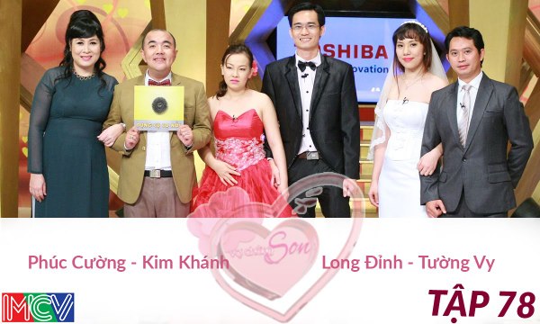Phúc Cường - Kim Khánh và Long Đỉnh - Tường Vy | VỢ CHỒNG SON | Tập 78 | 150201