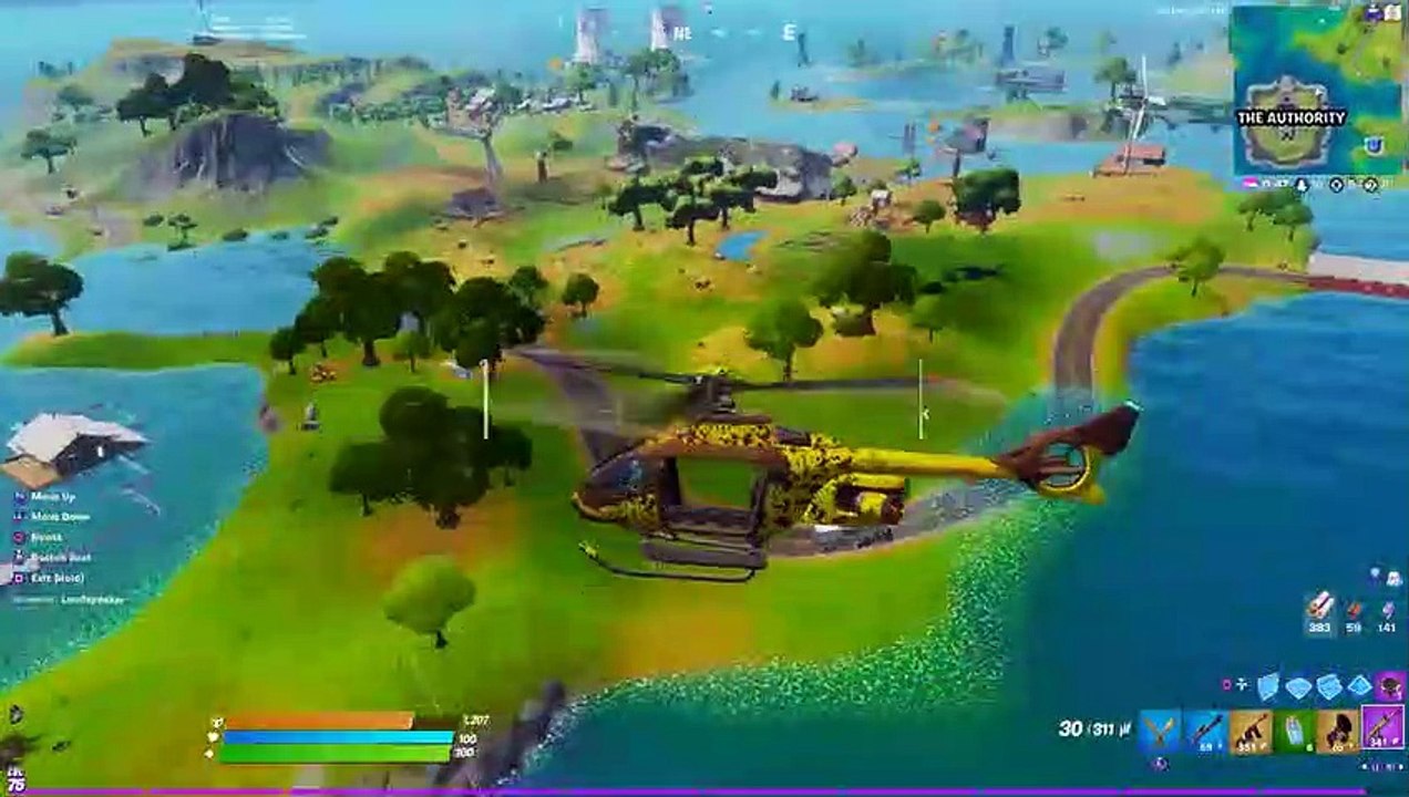Fornite