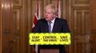 Live- Boris Johnson halts easing coronavirus lockdown as UK coronavirus infections rise