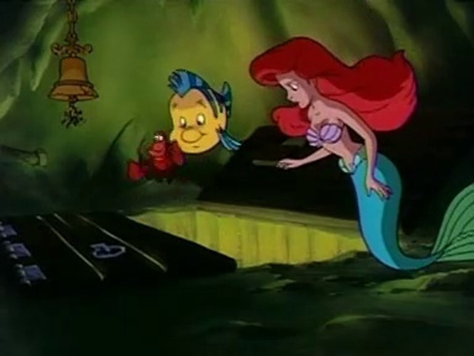 The Little Mermaid - The Great Sebastian (1992)