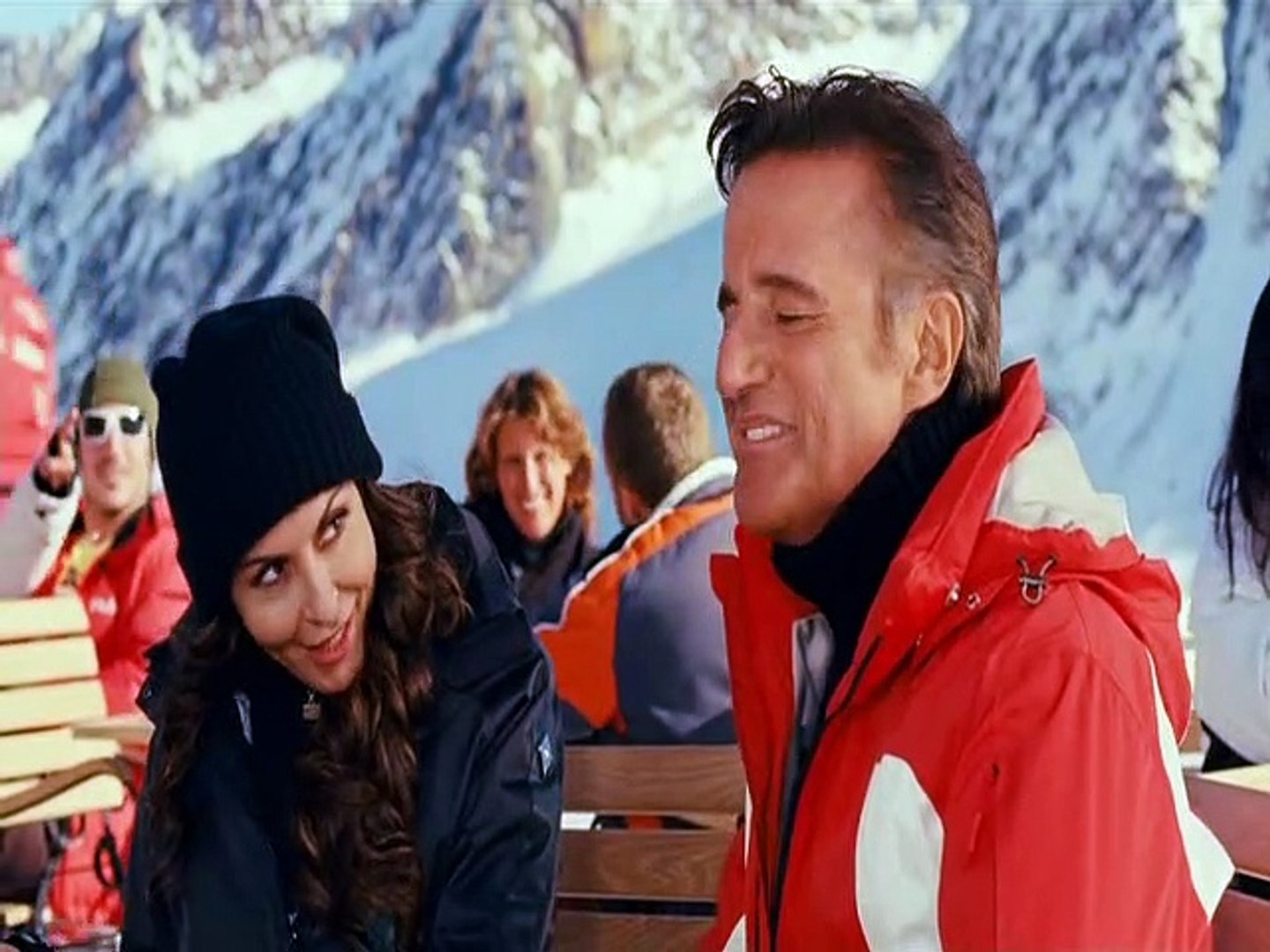 Vacanze Di Natale a Cortina [2011] Secondo Tempo HD - Video Dailymotion
