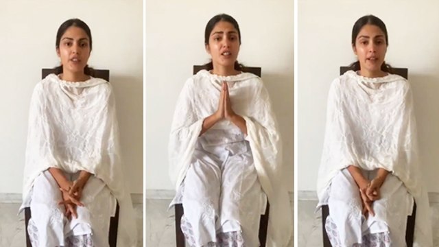 Breaking: Rhea Chakraborty Breaks Her Silence | Sushant Singh Rajput Case