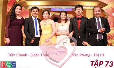 Văn Phòng - Thị Hà và Trần Chánh - Đoàn Thủy | VỢ CHỒNG SON | Tập 73 | 141228