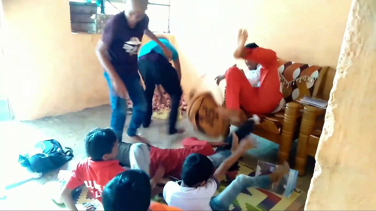 Types of students in online classes