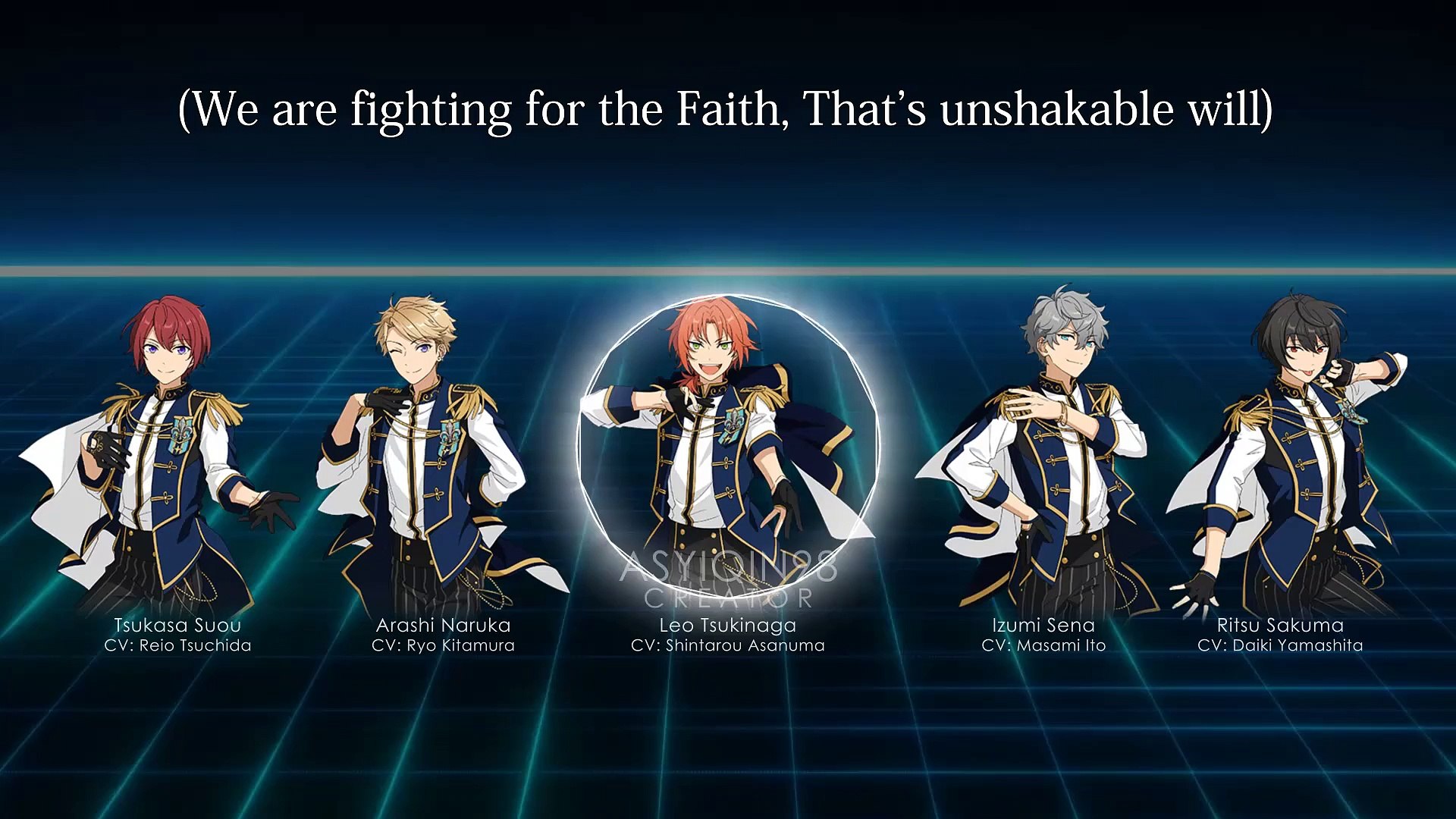 Article Of Faith Knights Lyrics Video Dailymotion