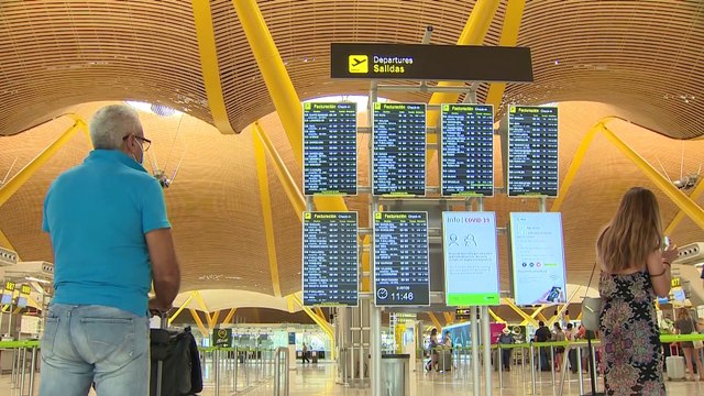 Comienza una atípica 'Operación Salida' marcada por los rebrotes