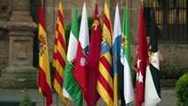 Juanma Moreno asiste a la Conferencia de Presidentes en La Rioja