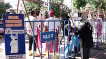 Muratpaşa Belediyesi'nin kurban tedbirlerine tam not
