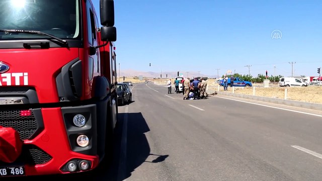 Kozan'daki orman yangını kontrol altına alındı - ADANA