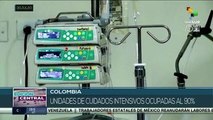 Colombia, el país con la tasa más alta de fallecidos por COVID-19