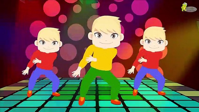 Letter J Song for Kids - Learn Alphabets with Objects - Learn with Music - Turtle Interactive