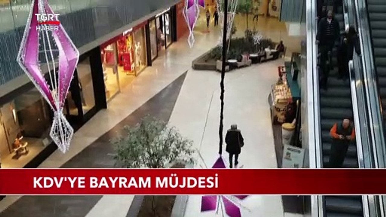 KDV'ye Bayram Müjdesi