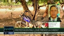 Luis Paz analiza la crisis política en Mali