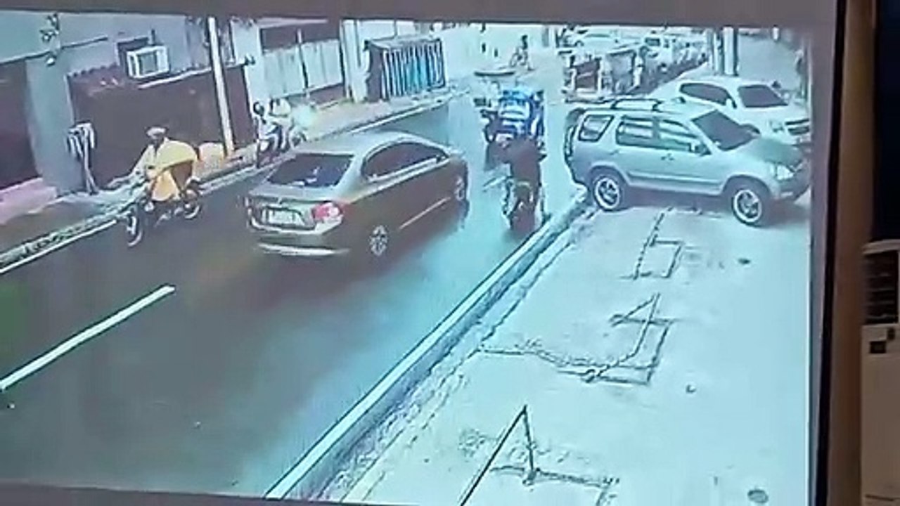 Video ng pamamaril sa PCSO exec