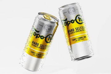 Topo Chico Is Making a Hard Seltzer