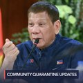 Duterte extends GCQ in Metro Manila to August 15