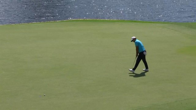 켑카, 월드골프챔피언십 첫날 선두...강성훈 단독 4위 / YTN