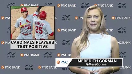 Cardinals Players Test Positive, Friday Game vs. Brewer Postponed