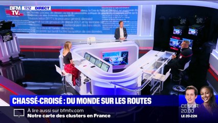 Story 1 : Comment se préparer à prendre la route pour ce week-end noir ? - 31/07