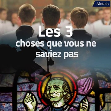 Les trois choses à savoir sur le Curé d’Ars, le prêtre le plus célèbre de France