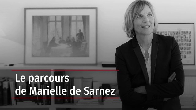 Le parcours politique de Marielle de Sarnez