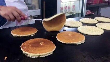 ¡Manjar de los dioses! Las emblemáticas tortitas con chocomilk del Mercado de Guasave