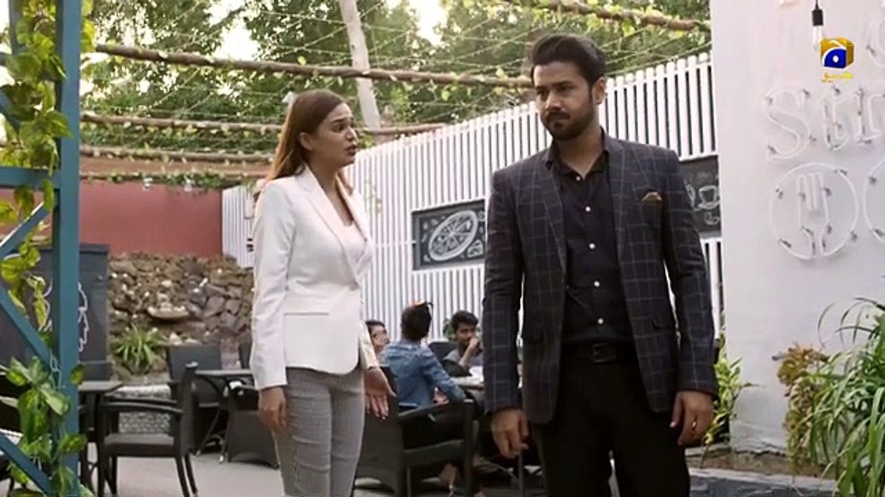 Deewangi Episode 37 (HD)  l Danish Taimoor, Hiba Bukhari, Ali Abbas l 29th July, 2020