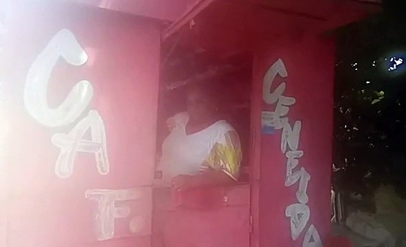 Recorrido por barrios a orillas del Río Ozama tras el paso de la tormenta Isaías por RD