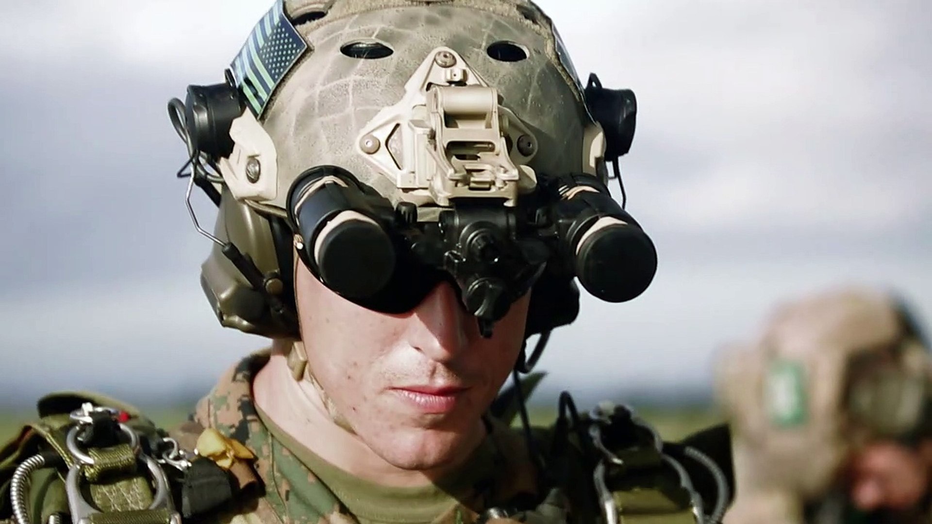 Special Forces •  U.S. Marines • What it takes to be a Reconnaissance Marine