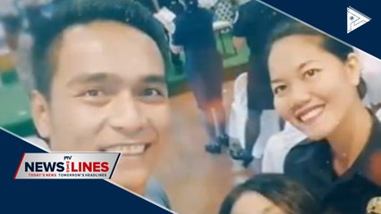 FEATURE: Quarantine power couples