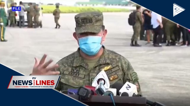 PPRD appoints Lt. Gen. Gilbert Gapay as the next Chief of Staff of the AFP