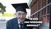À 96 ans, cet homme est le diplômé le plus vieux d'Italie