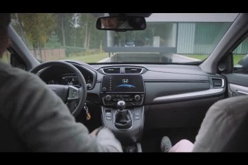 L'acteur mouscronnois P. Beyls dans une pub