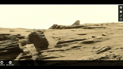 MSL Curiosity Sol 1441