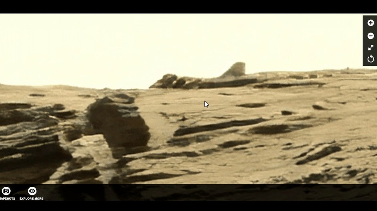 MSL Curiosity Sol 1441