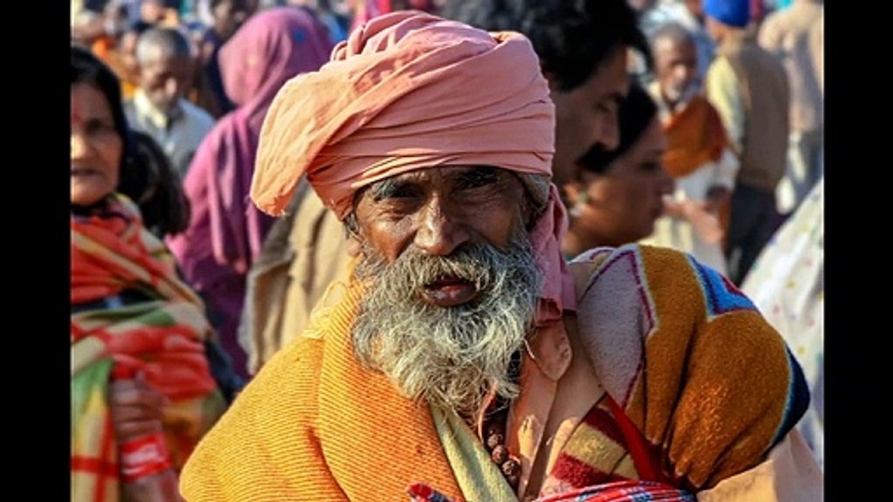 Kumbh Mela, India