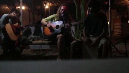 Live Performance - Singing & Playing Guitar