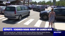 Vacances: des départs anticipés ce vendredi avant un samedi noir sur les routes