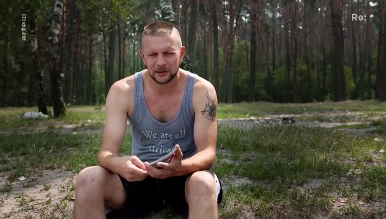 Pizza auf Ukrainisch - Wie verarbeitet man den Krieg?